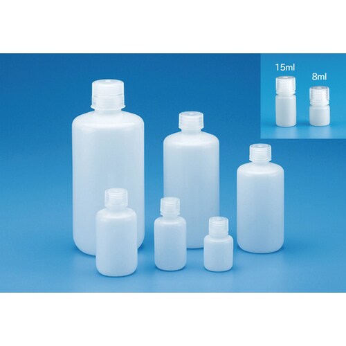 細口試薬瓶 LDPE製 60ml
