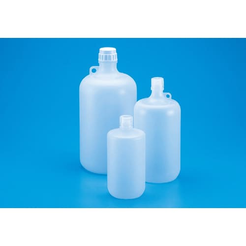 細口試薬瓶 LDPE製 4000ml