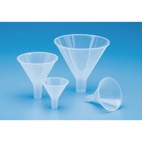 粉末ロート PP製 65mm