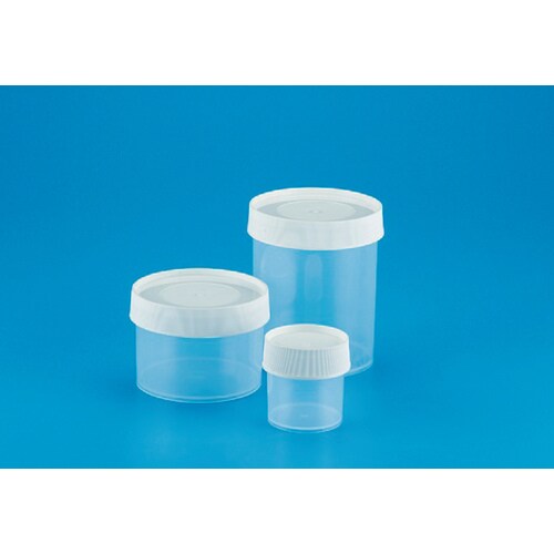 標本容器 PP製 125ml