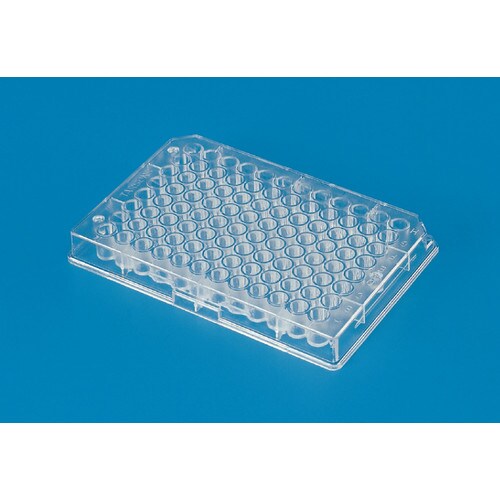 96穴プレートPS 平底0.4ml 941196