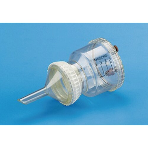 ロート付フィルターホルダー PSF製