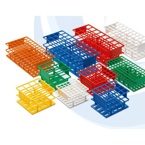 ポリワイヤーラック 孔径30 孔数24 黄