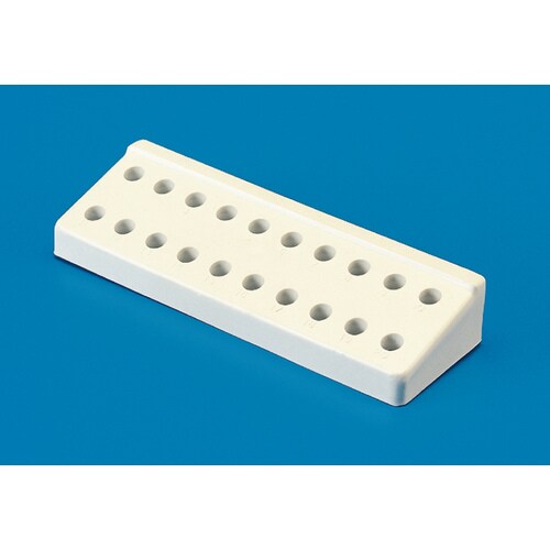 マイクロチューブラック PP製 孔数20 青