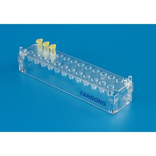 マイクロチューブラック PC製 孔数24