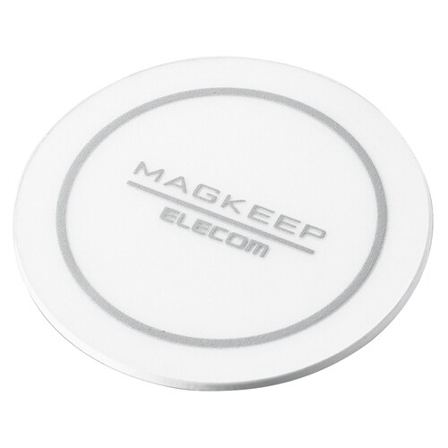 Magkeep iPhone12対応 ホワイト