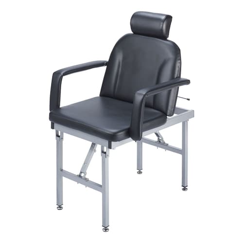 折りたたみシャンプーチェア