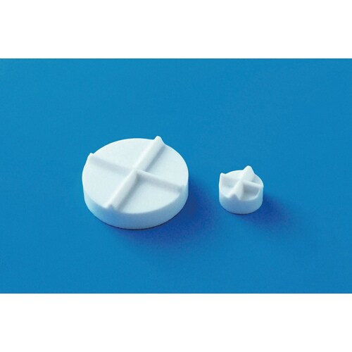 PTFE回転子 片面十字型 CMC160