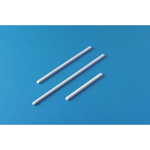 PTFE撹拌棒(鉄心入り) CMR340