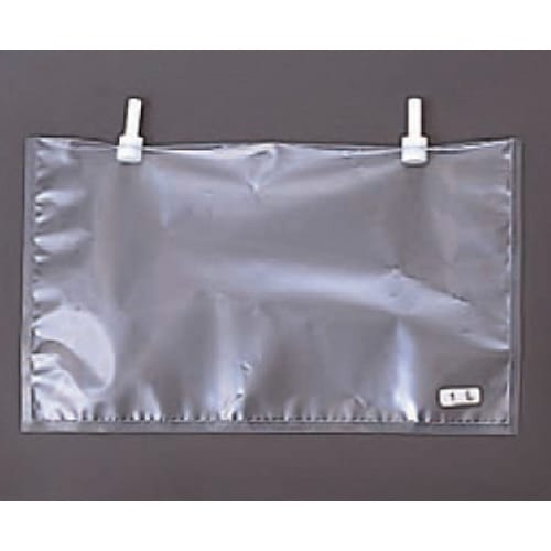 テドラーバッグ10L 両口ミニバルブ付スリーブ6Φ