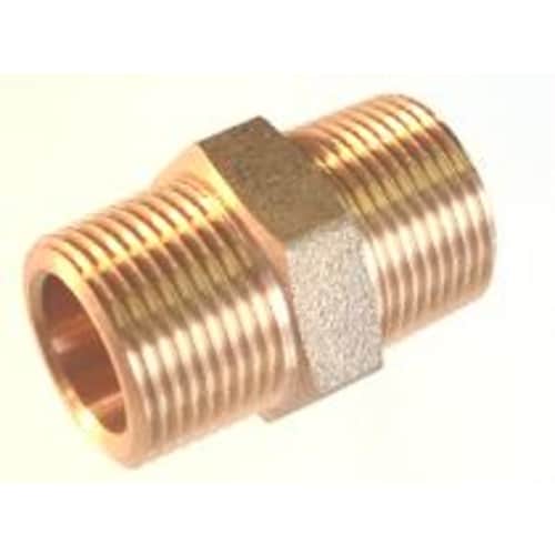 銅合金BC−6 角ニップル BC 6N2