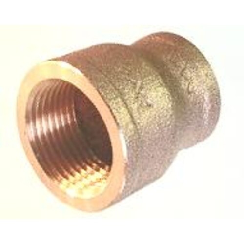 銅合金BC−6 異径ソケット BC RS1x1/2