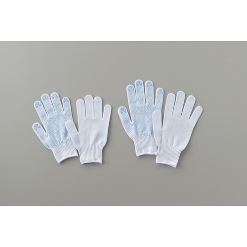 #4024 シリコンボツ 薄手 M ブルー粒