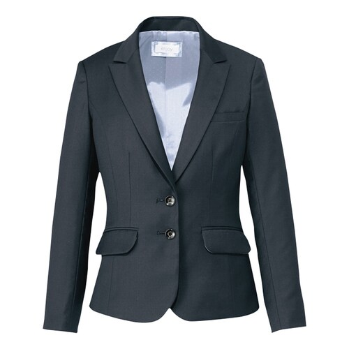 ジャケット 13号EAJ650(チャコール)