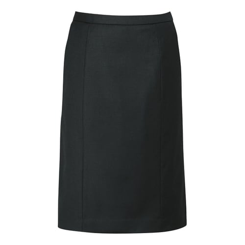 セミタイトスカート17号EAS652(ブラック)