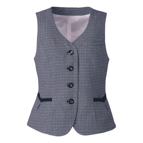 ベスト13号EAV684(ピンクチェック)