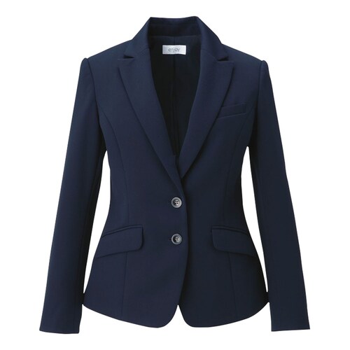 ジャケット 9号EAJ685(ネイビー)