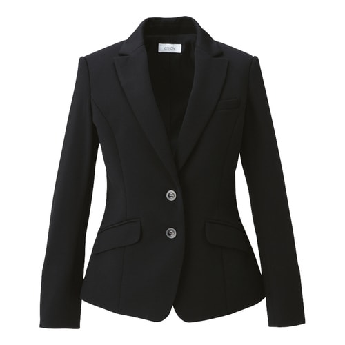 ジャケット 7号EAJ685(ブラック)