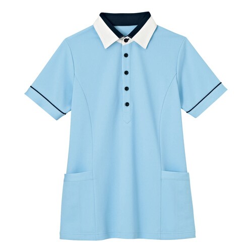 半袖プルオーバー(男女兼用) LHM2449−6