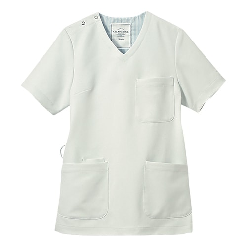 プルオーバースクラブM(ミント)