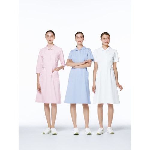 ワンピース ピンク