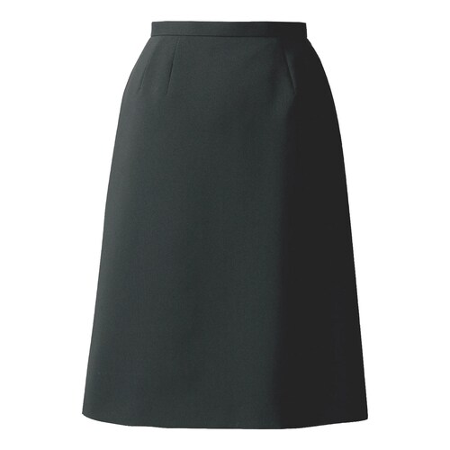 事務服セミタイトスカート9