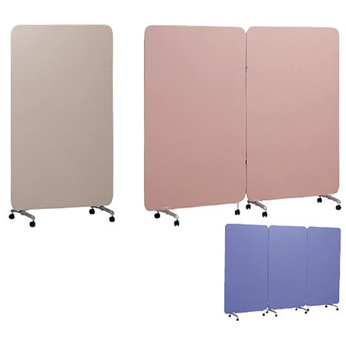 マツヨシクロススクリーン用カーテン 桃 1780用