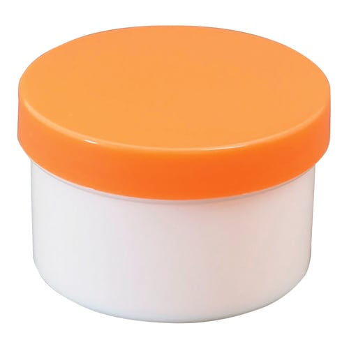 プラ壷クリーム50ML(100コイリ)