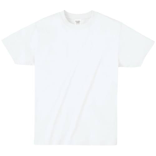 ATドライTシャツ S ホワイト