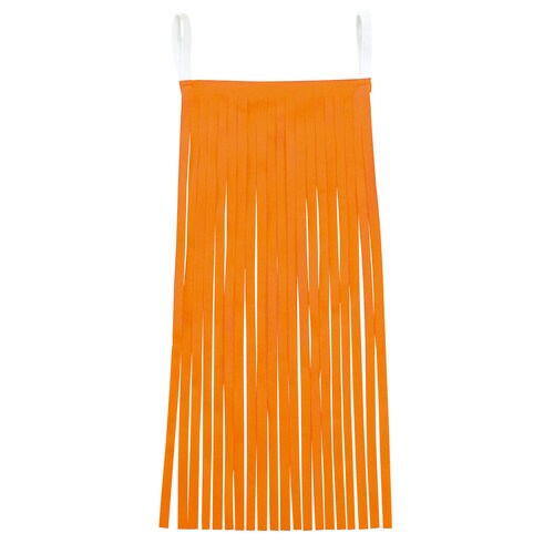 カラフルフリンジ オレンジ