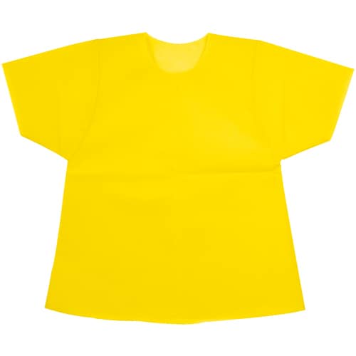 衣装ベース S シャツ 黄