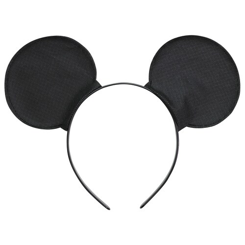 衣装ベース動物の耳 黒