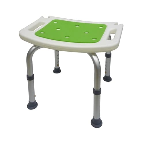 シャワーチェア 背もたれ無し