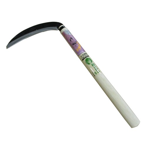 八州 片刃薄鎌 全鋼 195mm