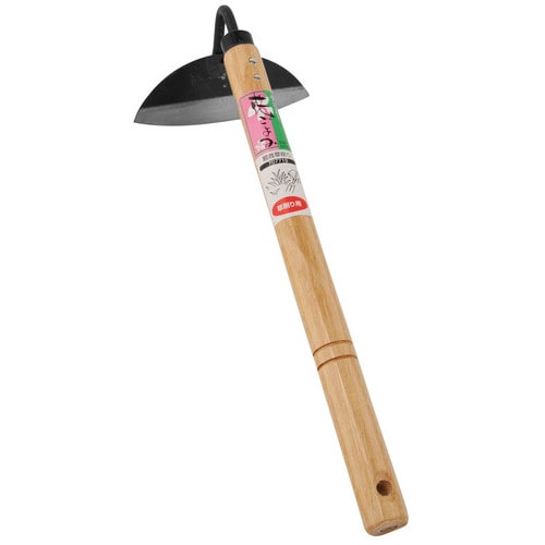 花ごよみ 鶴首草削