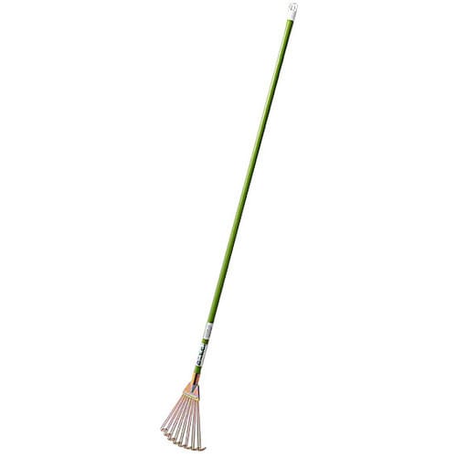 自然 U型ミニクマデ 900mm柄