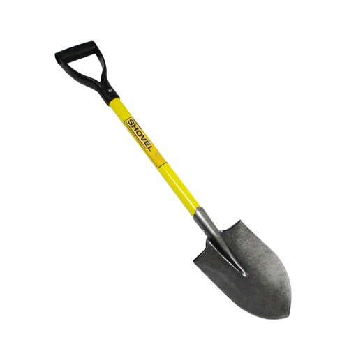 CLUBJ グラス柄ホームショベル 丸