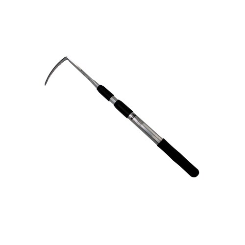 CLUBJ 3段伸縮 スリム除草鎌