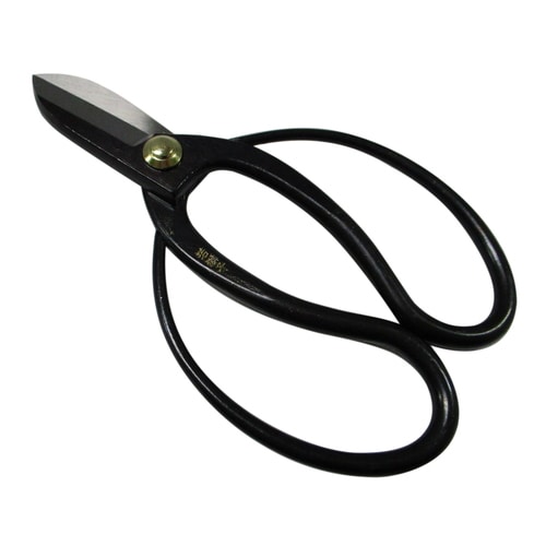 若獅子 古流鋏 (全鋼) 165mm