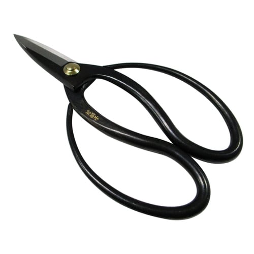 若獅子 刃長大久保鋏(全鋼) 200mm