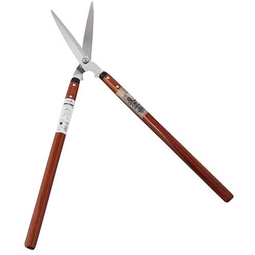 長雲斎 ステンダブル焼入刈込鋏165mm