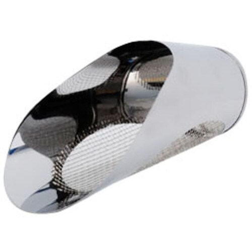 自然 ステン土入れ(バラ) アミ付 大