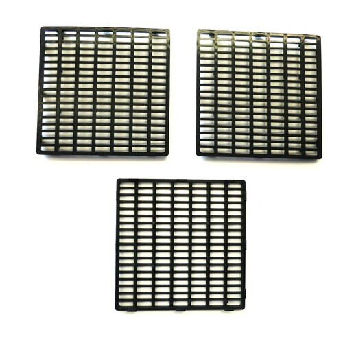 自然 鉢底アミ 大 3枚