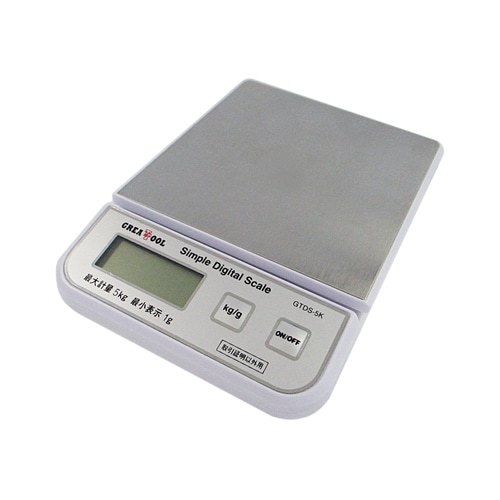 GT 簡易デジタルはかりGTDS−05K