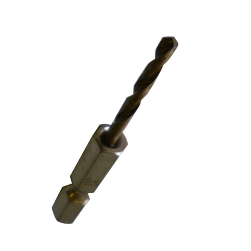 GT 六角軸ショートドリル 2.5 2P