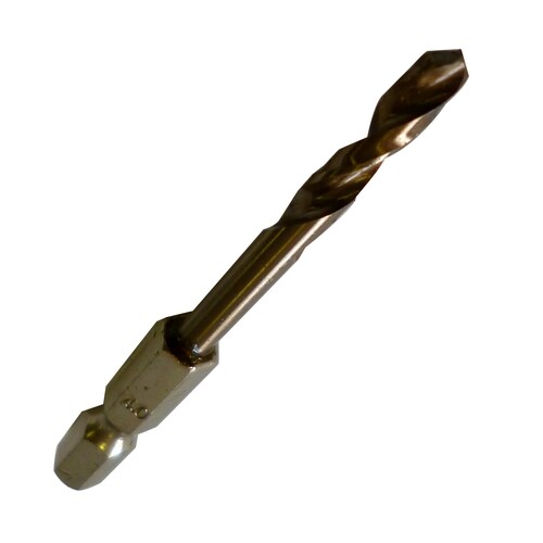 GT 六角軸ショートドリル 4.0 2P