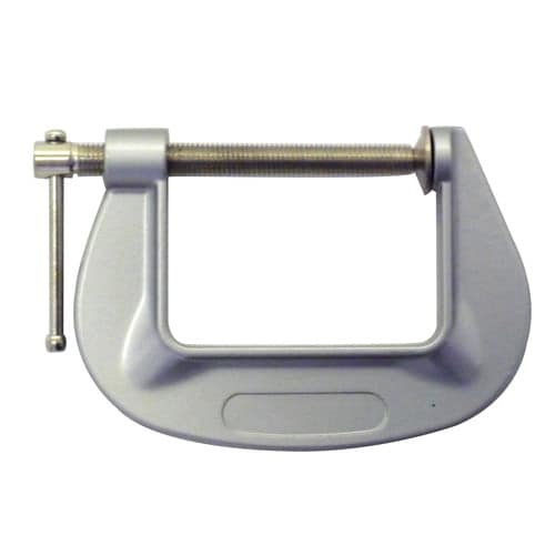 アルミ C型クランプ 25mm