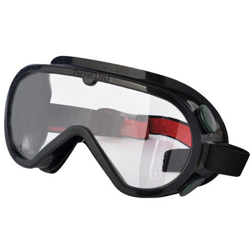GC 保護ゴーグルブラック YG−506