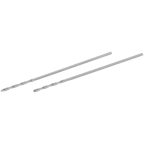 理研 鉄工ドリル(2本入)0.8mm