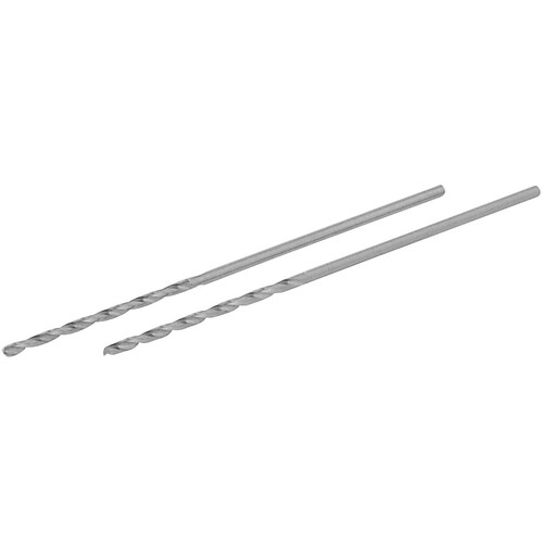 理研 鉄工ドリル(2本入)1.0mm